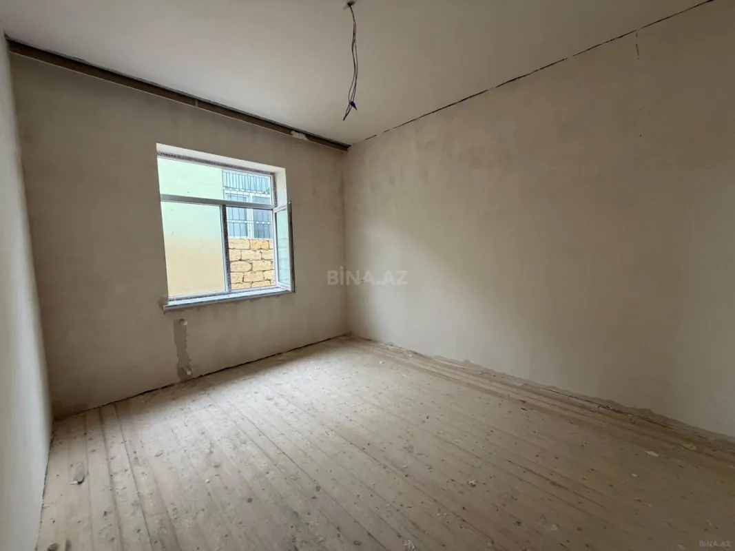 Satılır 3 otaqlı həyət evi 100 m²