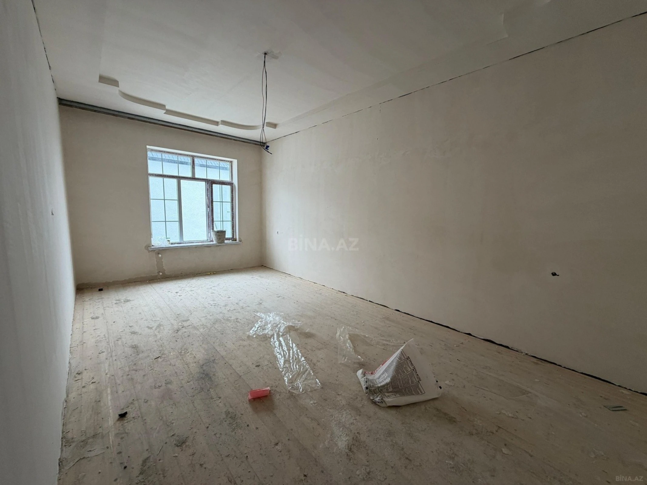 Satılır 3 otaqlı həyət evi 100 m²