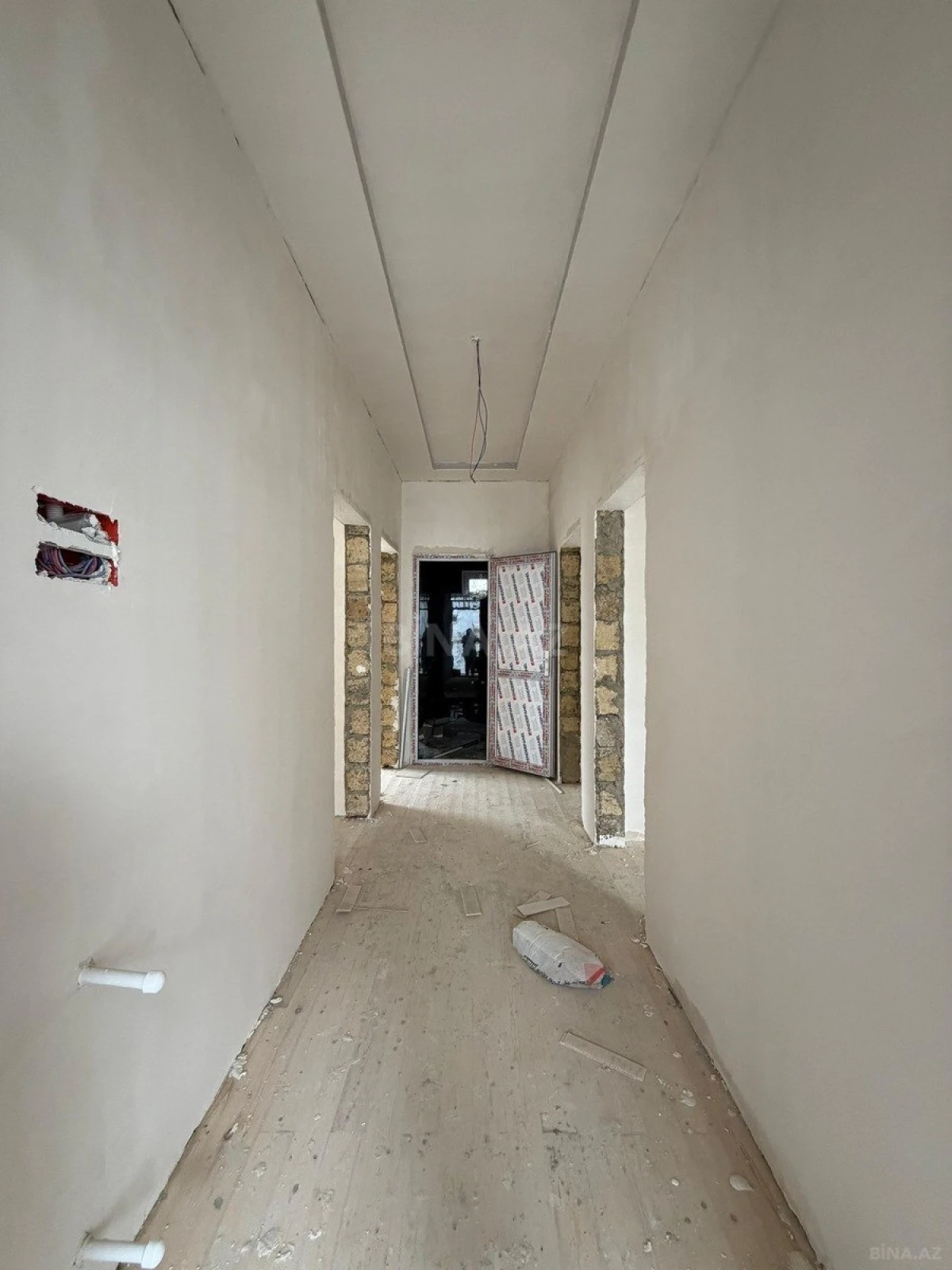 Satılır 3 otaqlı həyət evi 100 m²