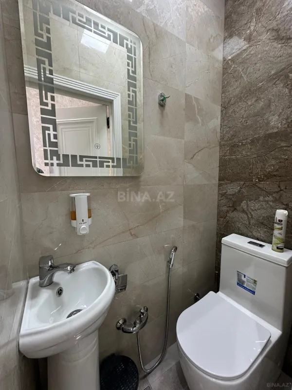Satılır 3 otaqlı mənzil 95 m²