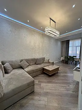 Satılır 3 otaqlı mənzil 95 m² — Bakı, İnşaatçılar 3 otaq 95.00 m²