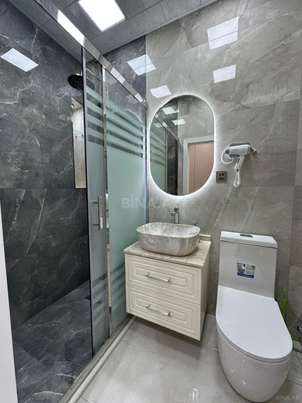 Satılır 3 otaqlı mənzil 95 m²