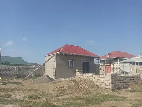 Satılır 2 otaqlı həyət evi 65 m² — Bakı 2 otaq 65.00 m²