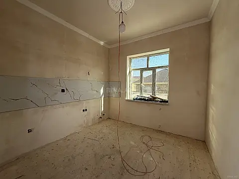 Satılır 2 otaqlı həyət evi 80 m²