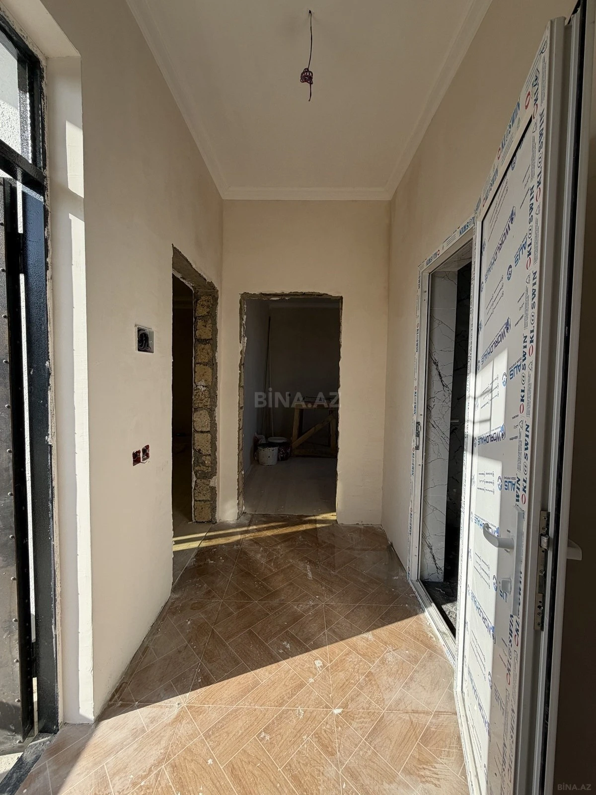 Satılır 2 otaqlı həyət evi 80 m²