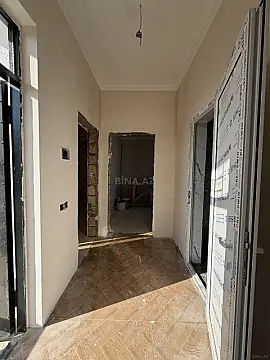 Satılır 2 otaqlı həyət evi 80 m²