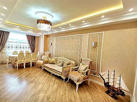 Satılır 4 otaqlı mənzil 89 m² — Bakı 4 otaq 89.00 m²