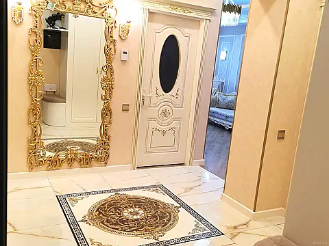 Satılır 4 otaqlı mənzil 89 m²