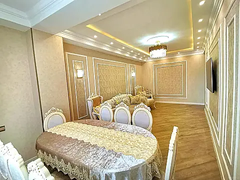 Satılır 4 otaqlı mənzil 89 m²