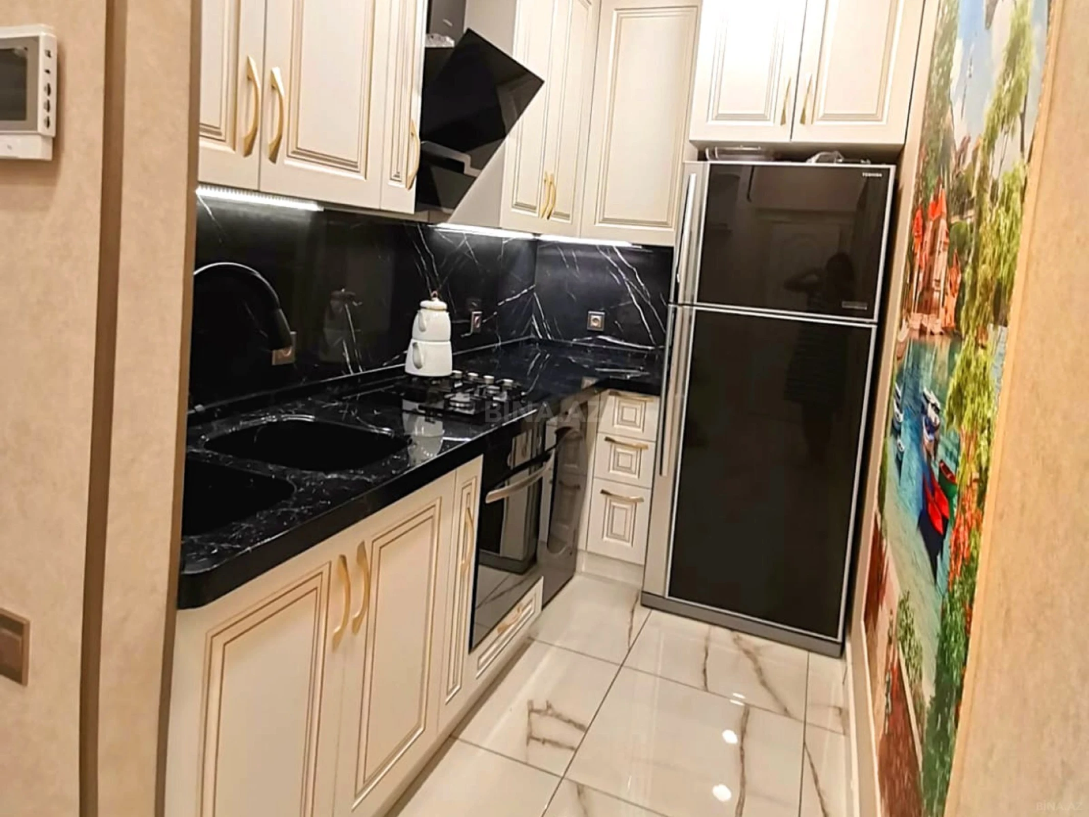 Satılır 4 otaqlı mənzil 89 m²