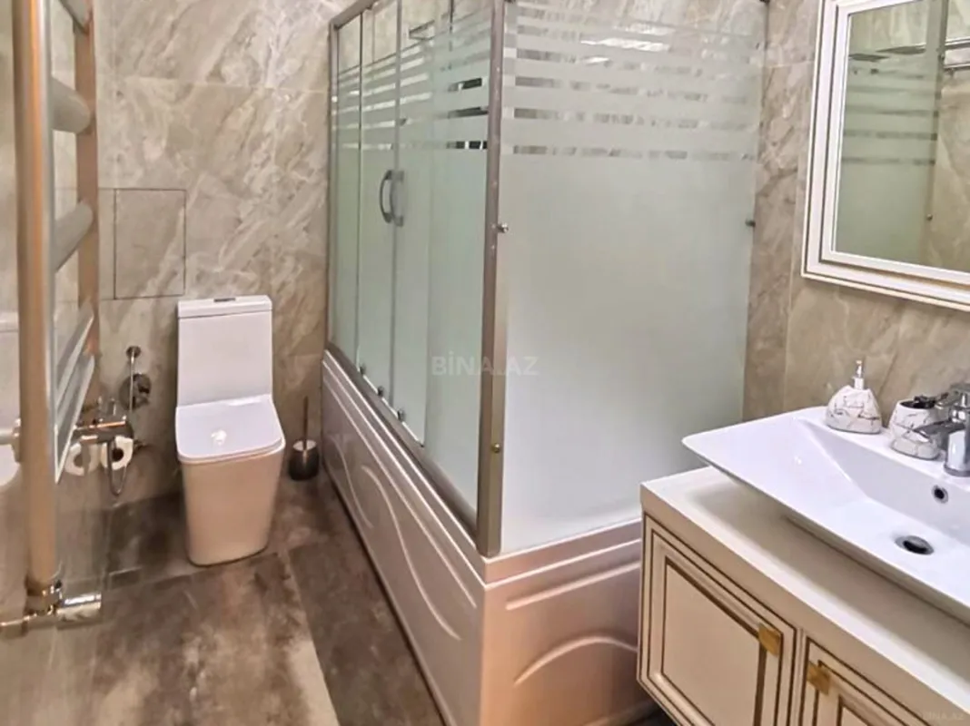 Satılır 4 otaqlı mənzil 89 m²