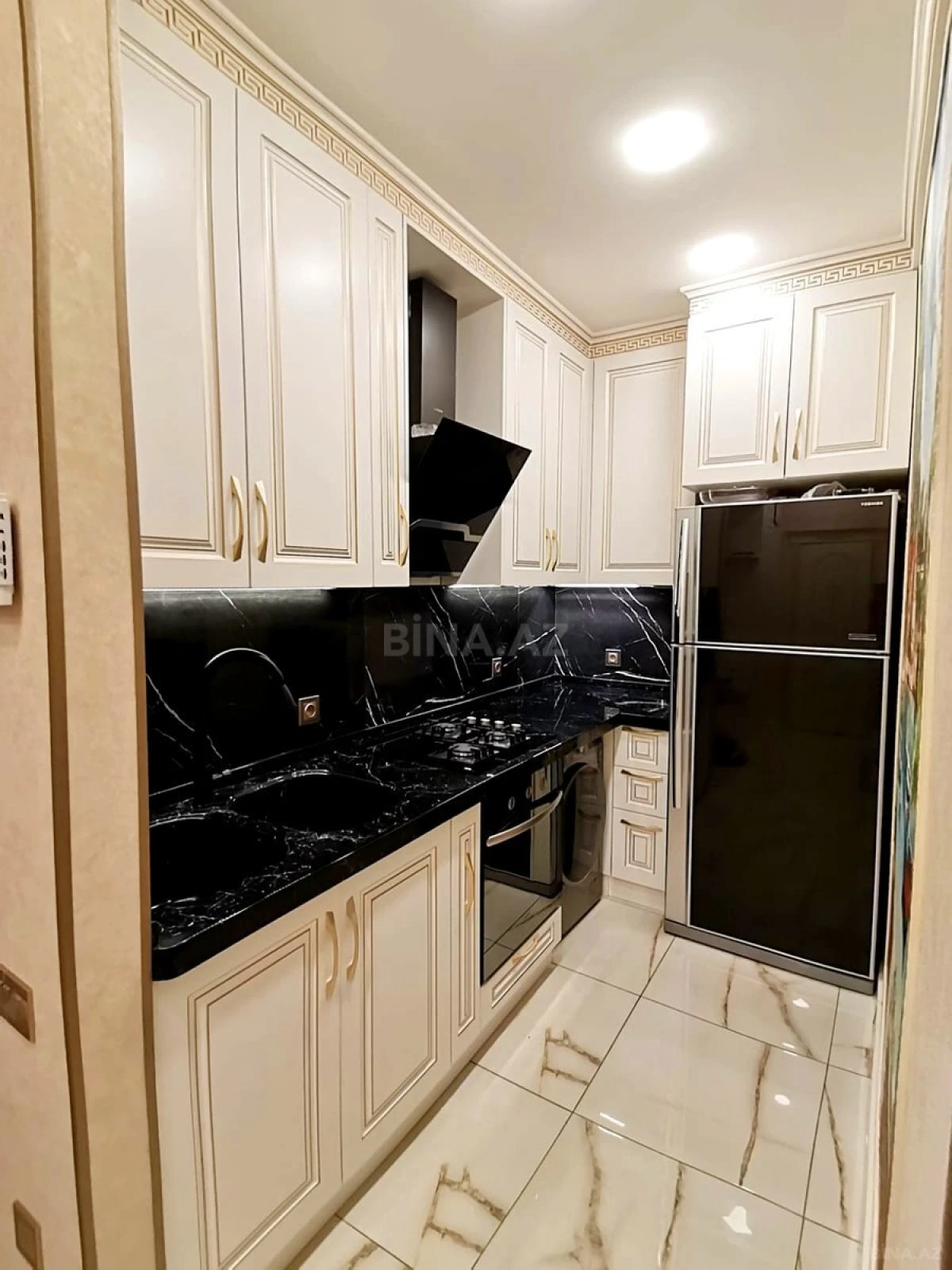 Satılır 4 otaqlı mənzil 89 m²