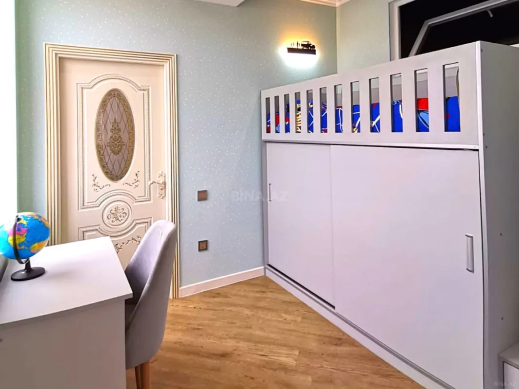 Satılır 4 otaqlı mənzil 89 m²