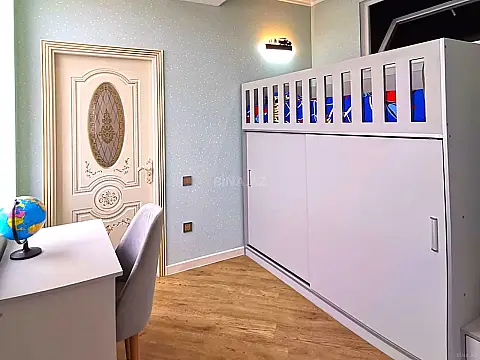 Satılır 4 otaqlı mənzil 89 m²