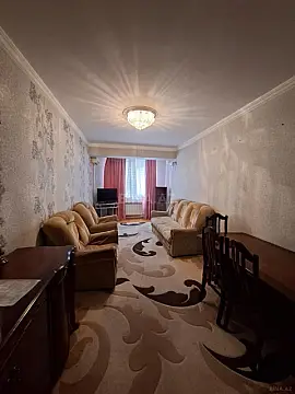 Kirayə verilir 3 otaqlı mənzil 115 m²