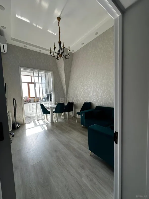 Satılır 2 otaqlı mənzil 52 m²