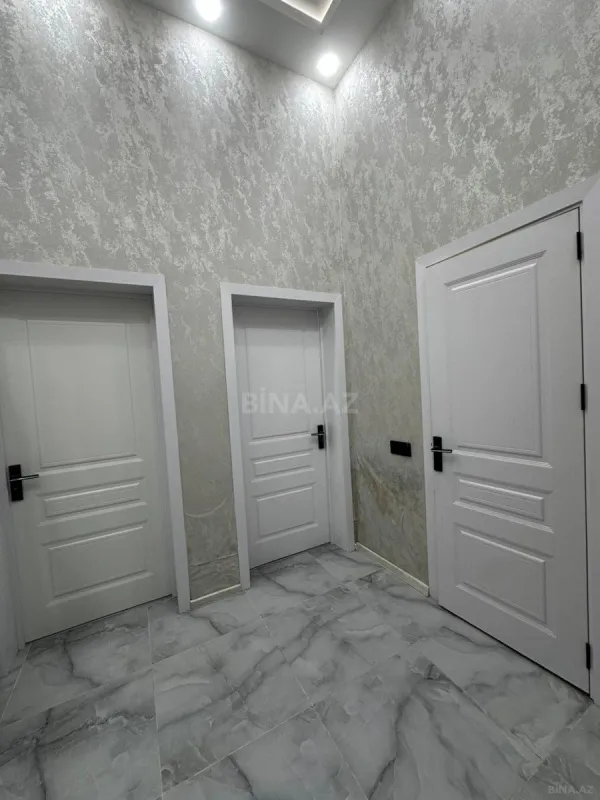 Satılır 2 otaqlı mənzil 52 m²