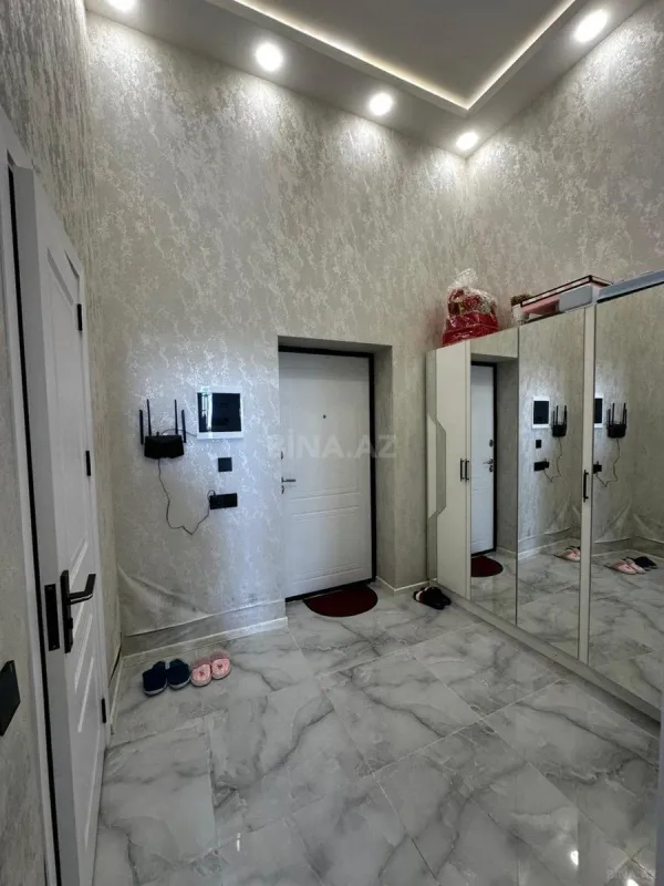 Satılır 2 otaqlı mənzil 52 m²