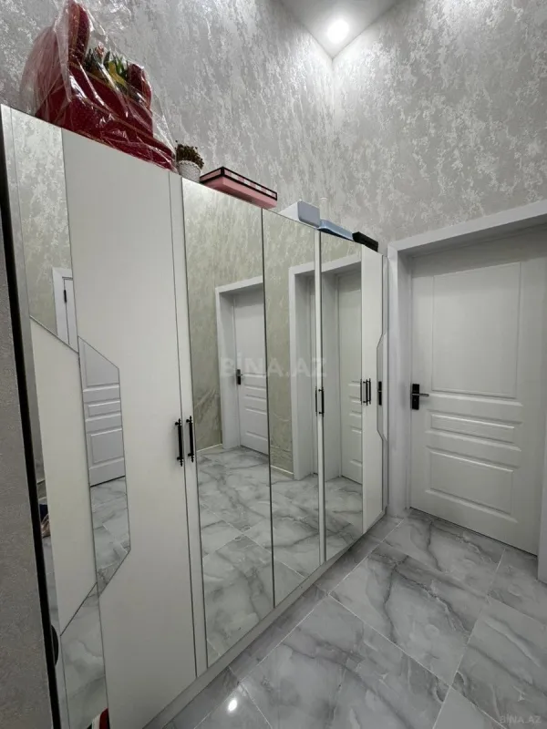 Satılır 2 otaqlı mənzil 52 m²