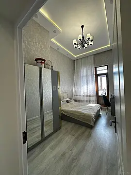 Satılır 2 otaqlı mənzil 52 m²
