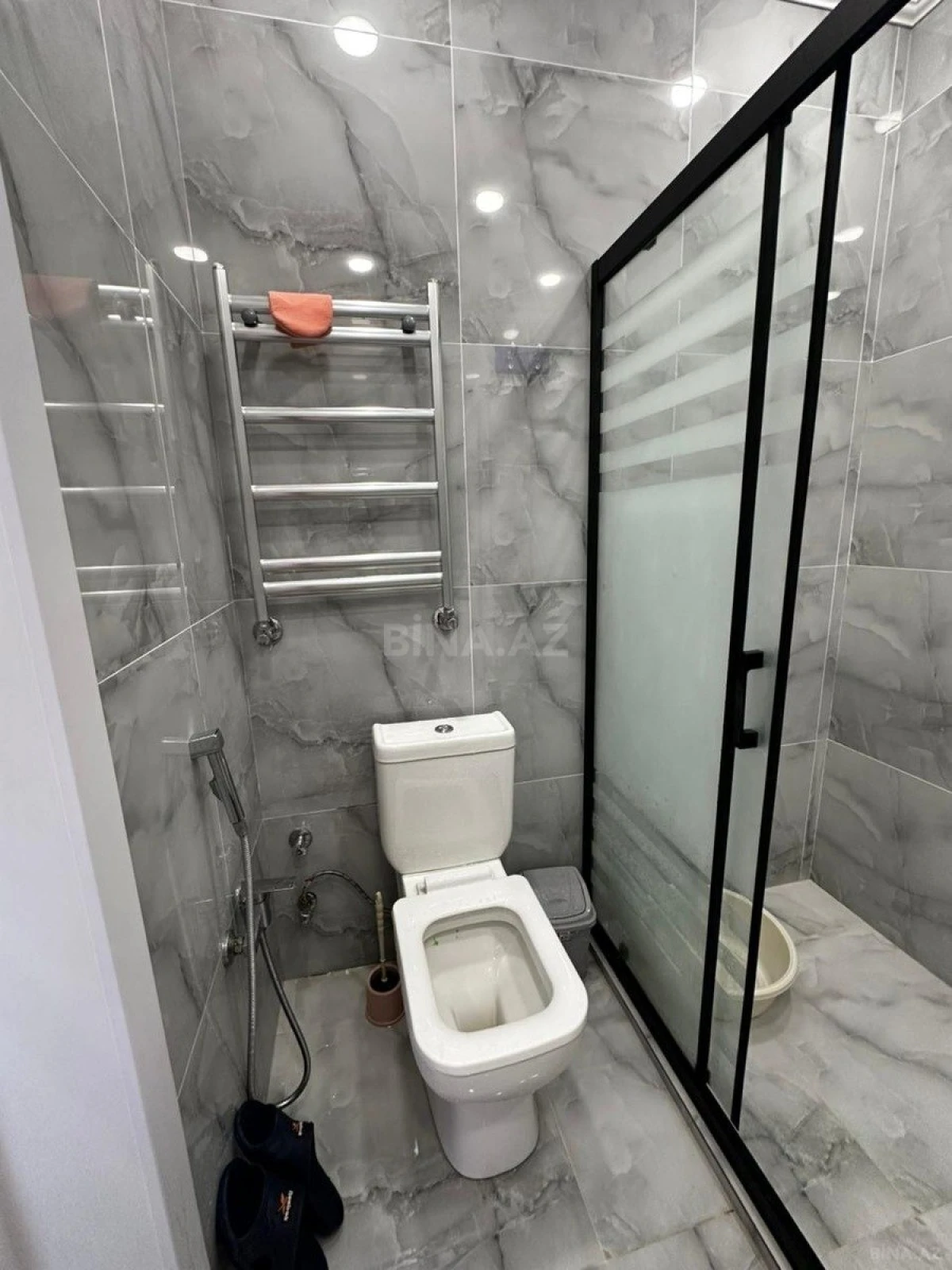 Satılır 2 otaqlı mənzil 52 m²