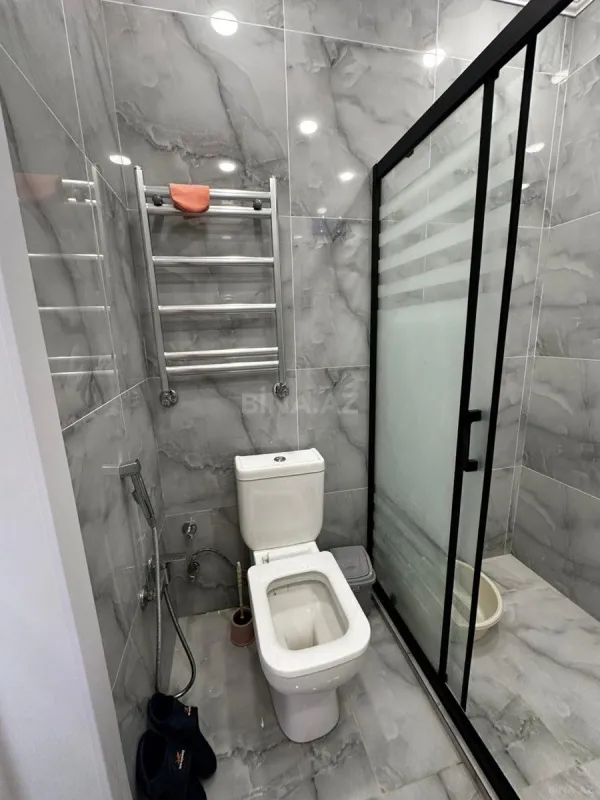 Satılır 2 otaqlı mənzil 52 m²