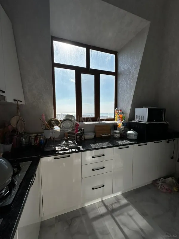 Satılır 2 otaqlı mənzil 52 m²