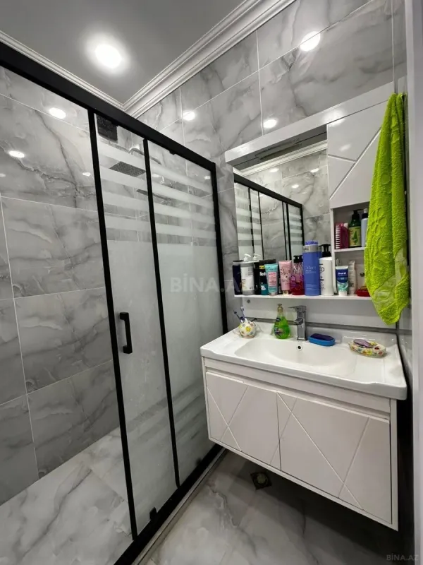 Satılır 2 otaqlı mənzil 52 m²