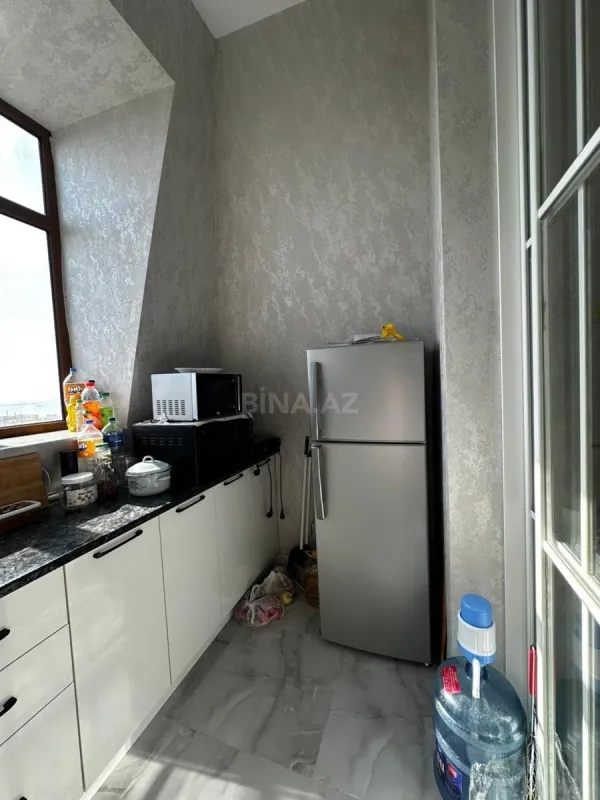 Satılır 2 otaqlı mənzil 52 m²