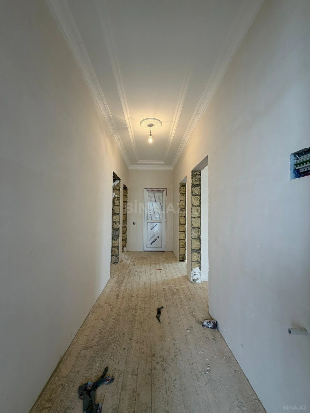 Satılır 3 otaqlı həyət evi 100 m²