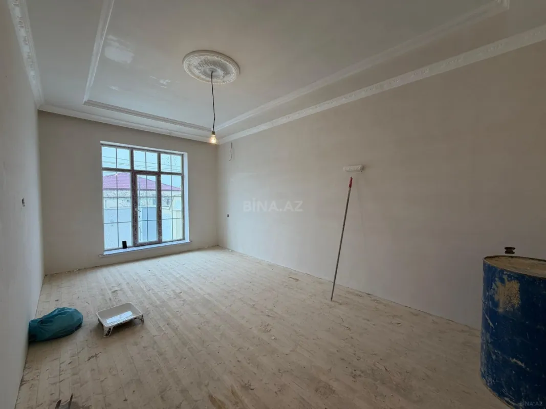 Satılır 3 otaqlı həyət evi 100 m²