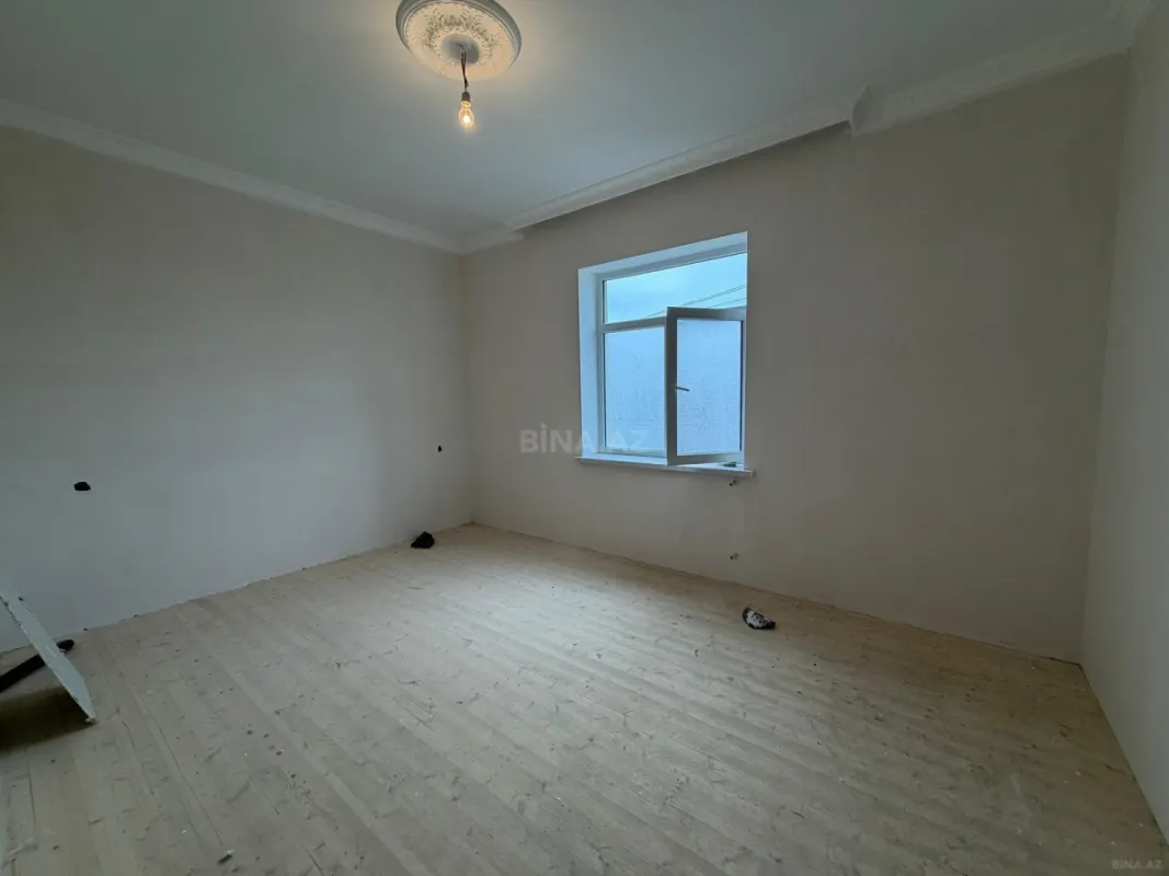 Satılır 3 otaqlı həyət evi 100 m²