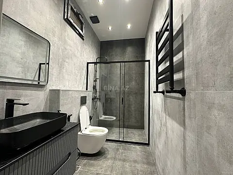 Satılır 1 otaqlı mənzil 50 m²