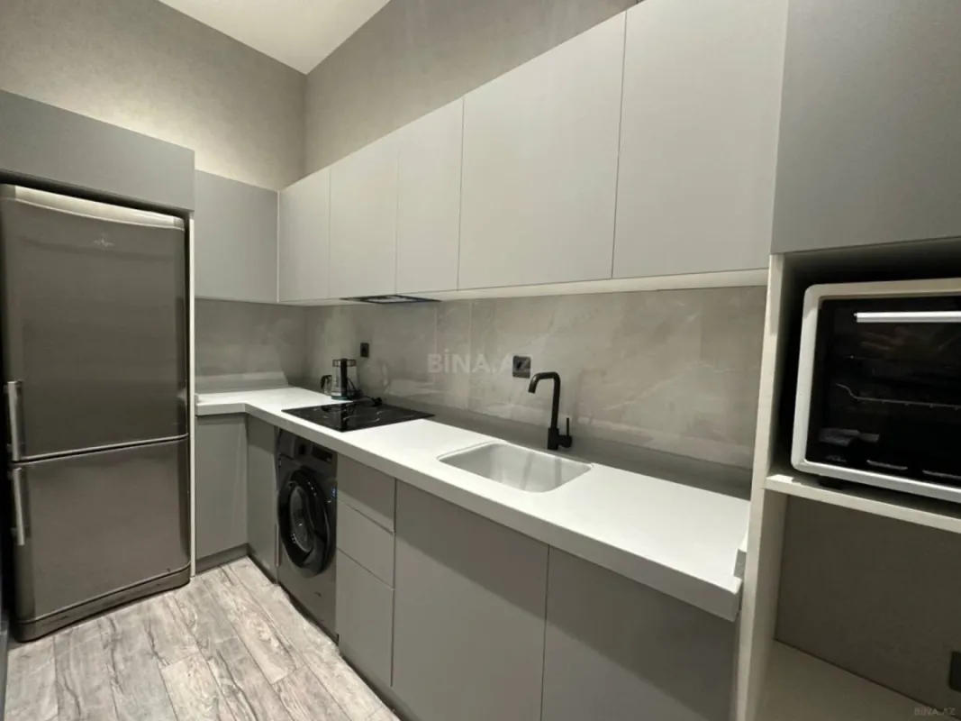 Satılır 1 otaqlı mənzil 50 m²