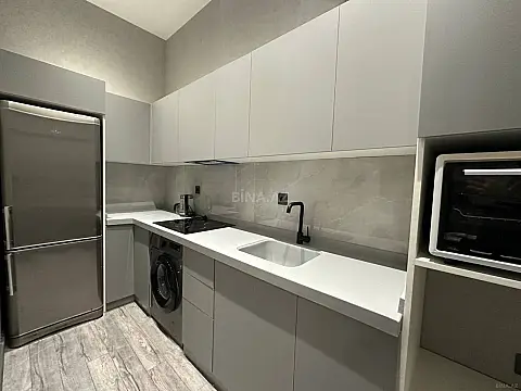 Satılır 1 otaqlı mənzil 50 m²