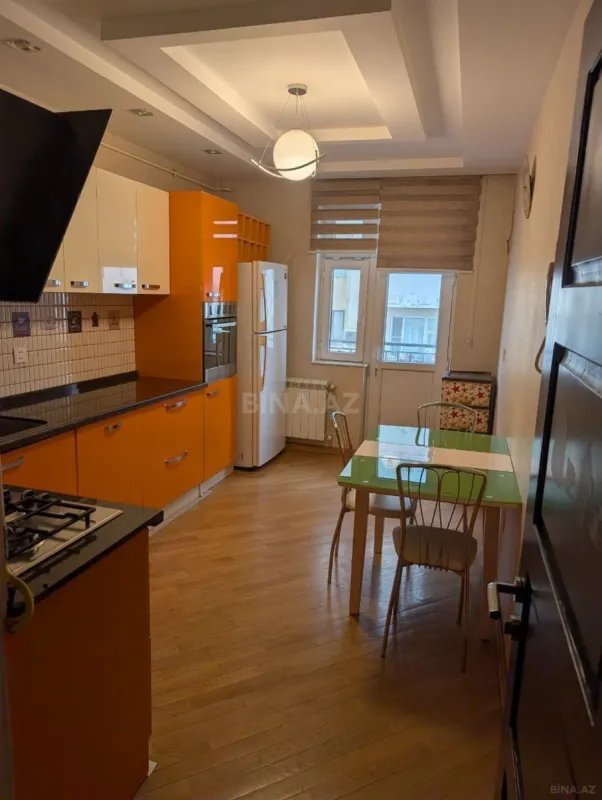 Satılır 3 otaqlı mənzil 96 m²