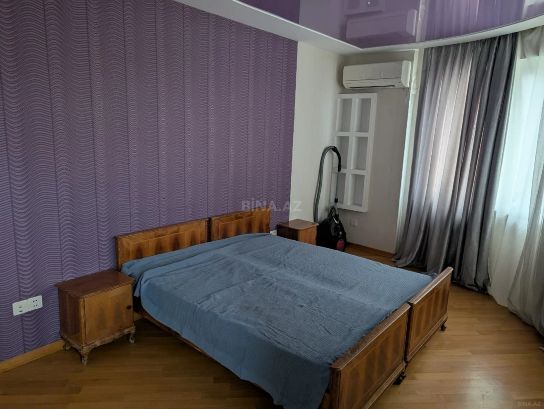 Satılır 3 otaqlı mənzil 96 m²
