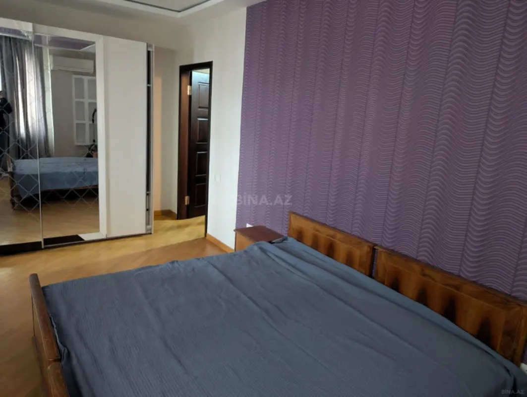 Satılır 3 otaqlı mənzil 96 m²