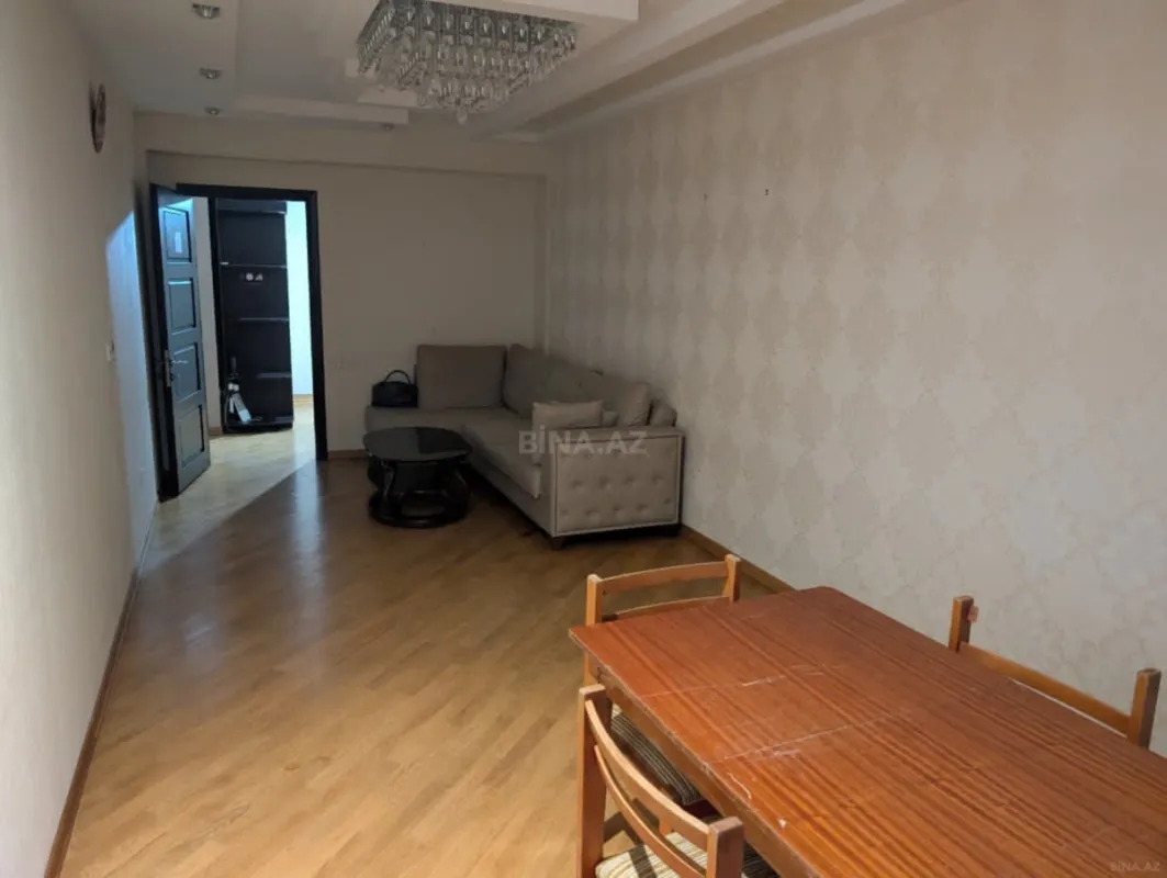 Satılır 3 otaqlı mənzil 96 m²