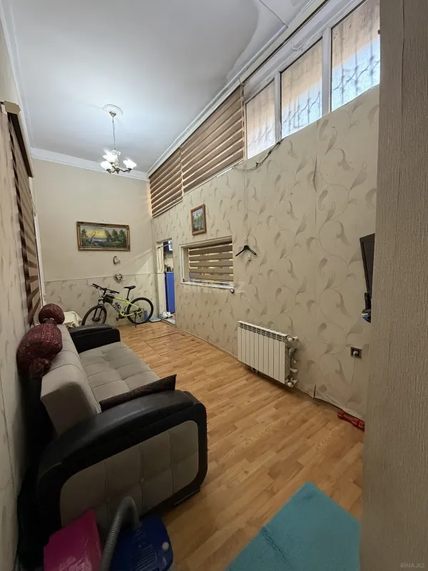 Kirayə verilir 3 otaqlı mənzil 70 m²