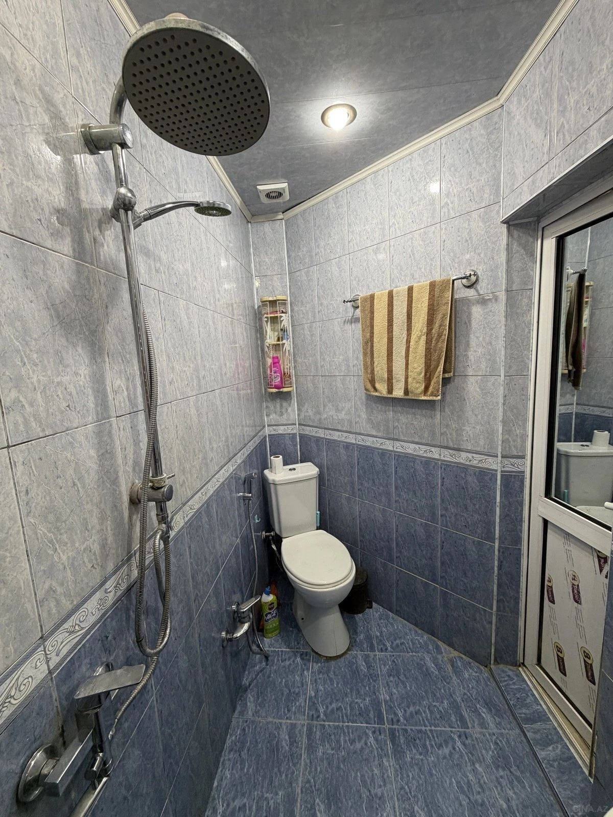 Kirayə verilir 3 otaqlı mənzil 70 m²