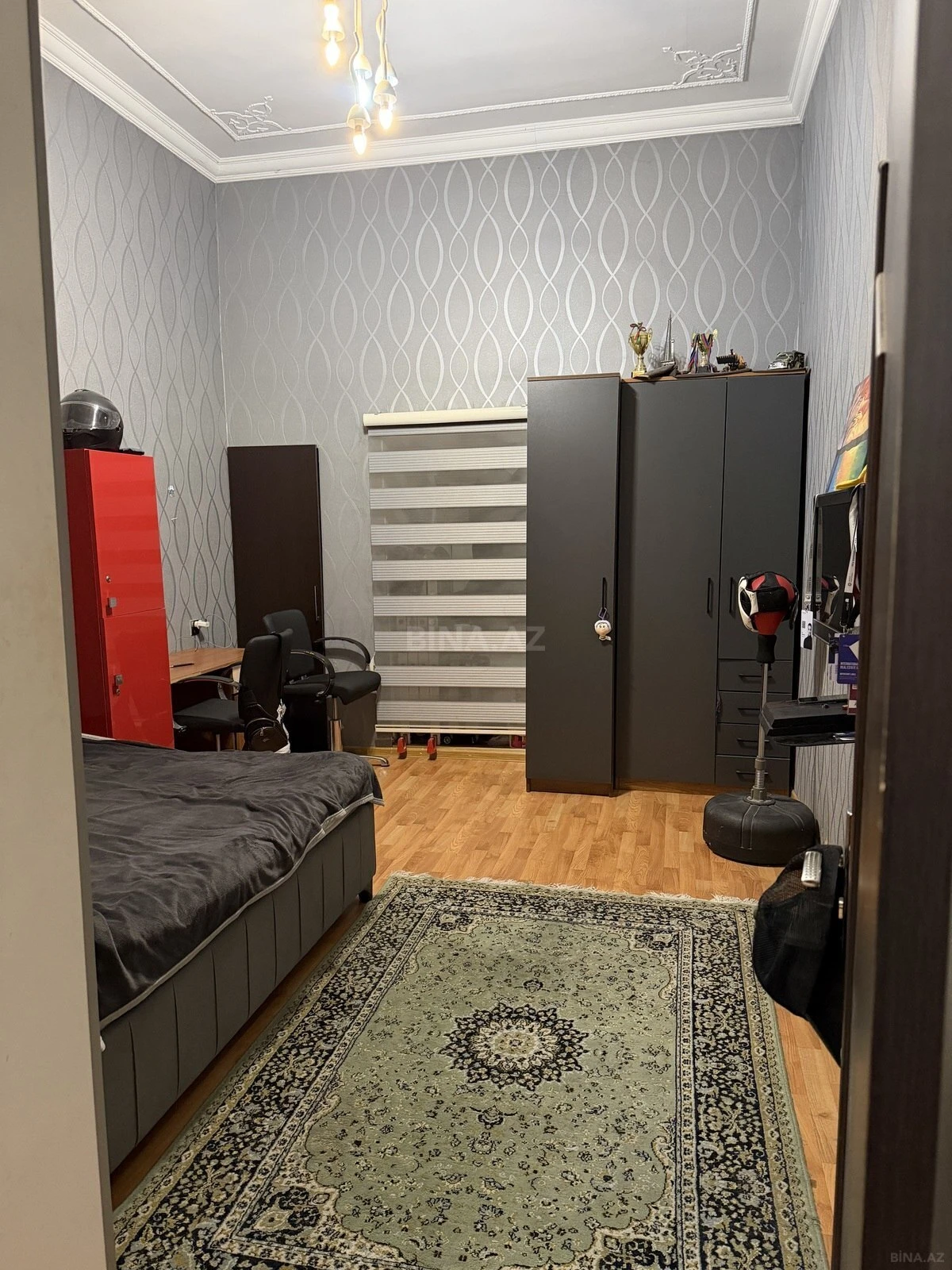 Kirayə verilir 3 otaqlı mənzil 70 m²