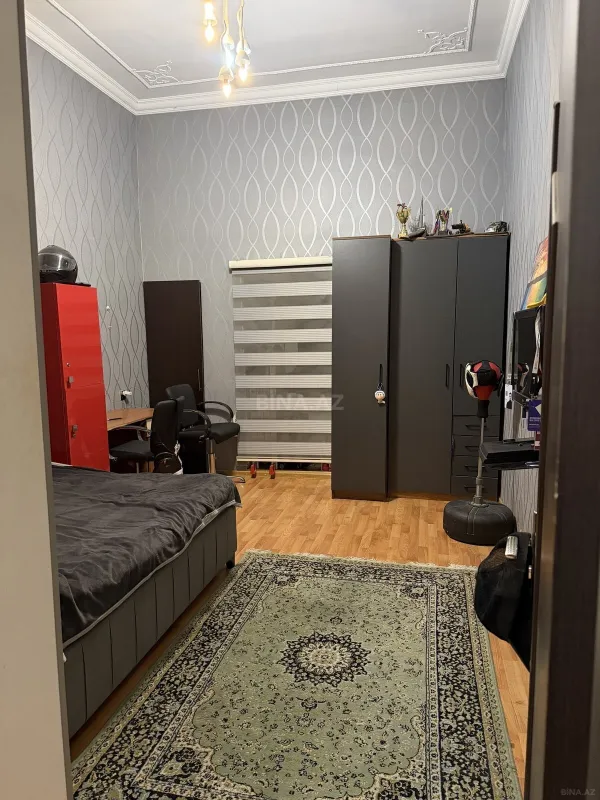 Kirayə verilir 3 otaqlı mənzil 70 m²