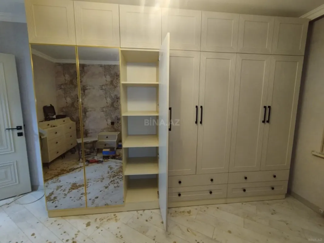 Kirayə verilir 3 otaqlı mənzil 100 m²