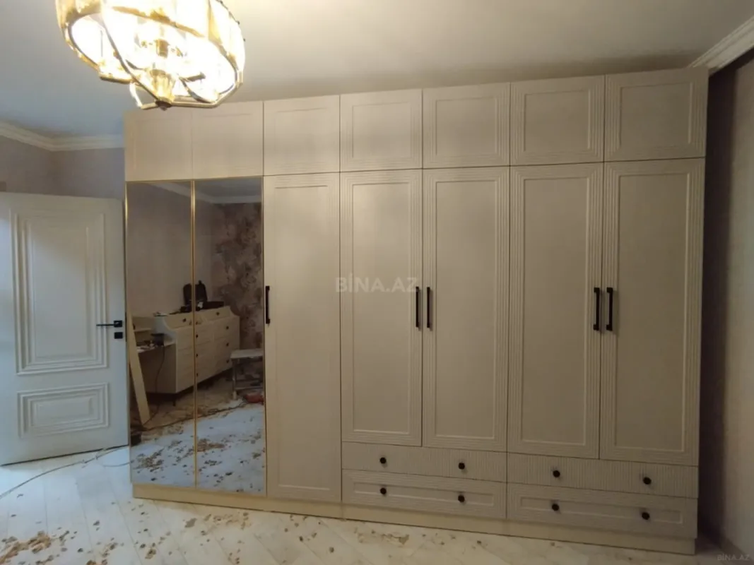 Kirayə verilir 3 otaqlı mənzil 100 m²