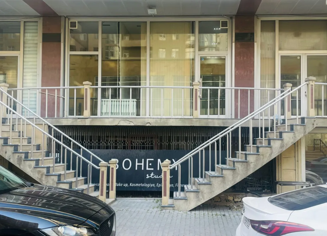 Kirayə verilir 3 otaqlı ofis 60 m²