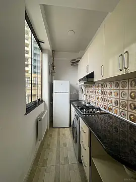 Kirayə verilir 2 otaqlı mənzil 65 m²