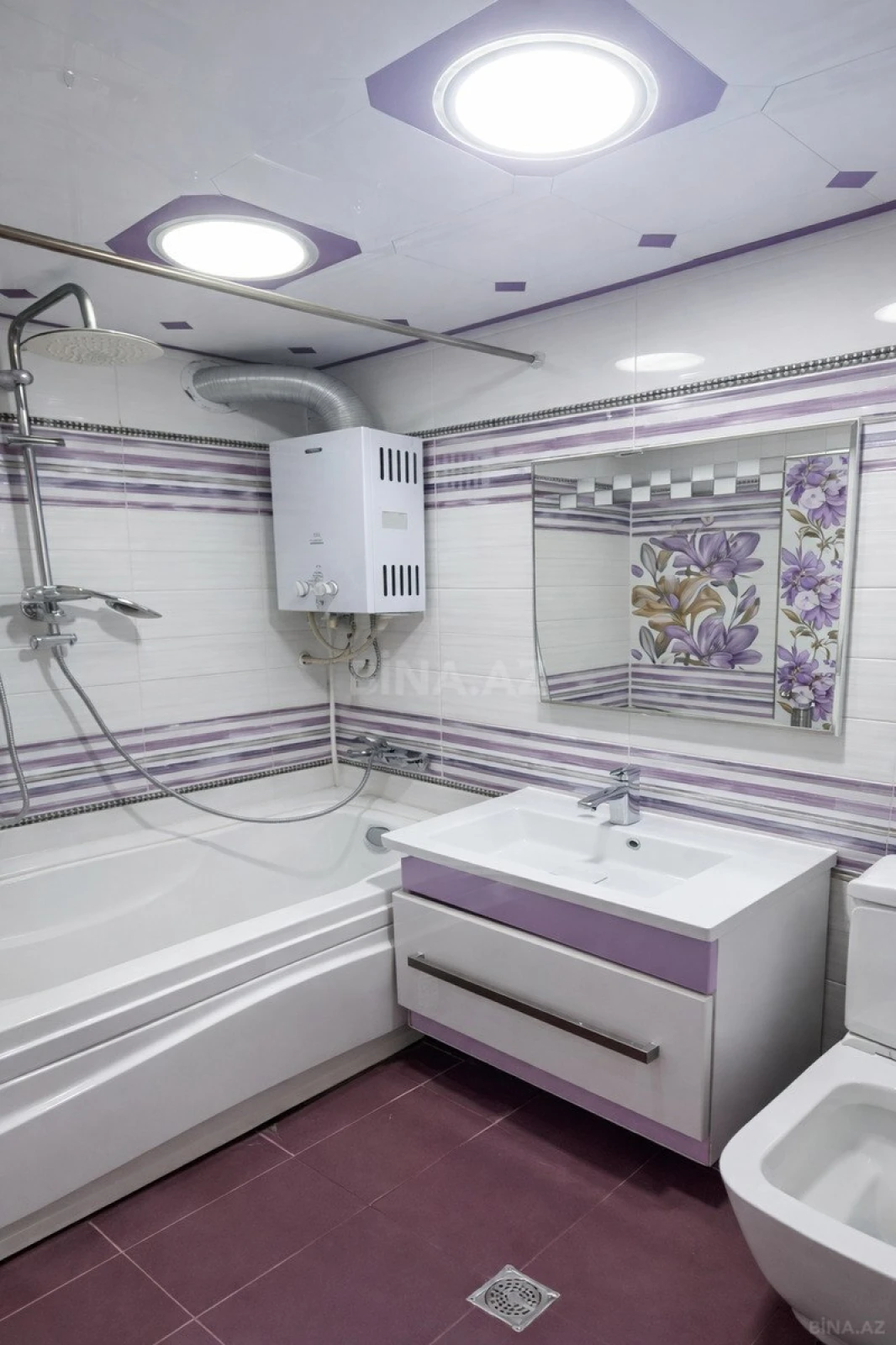 Satılır 3 otaqlı mənzil 75 m²