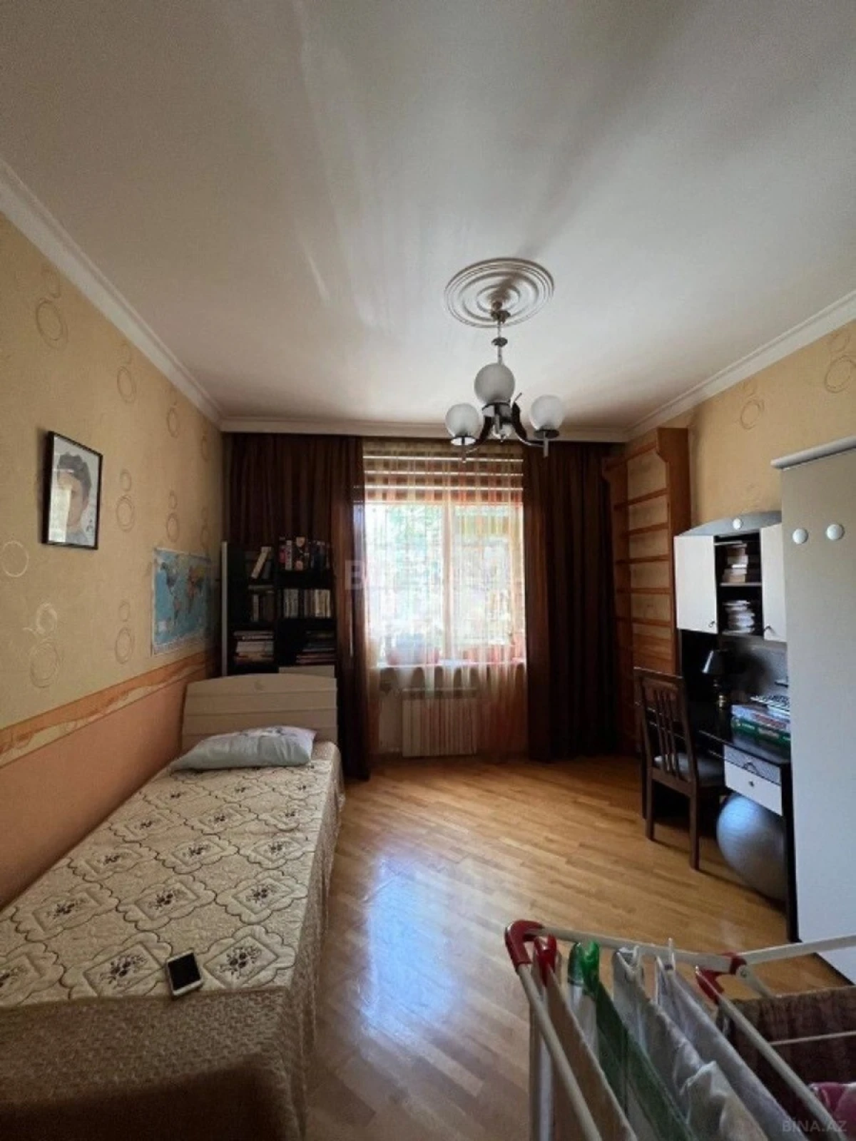Kirayə verilir 3 otaqlı mənzil 80 m²