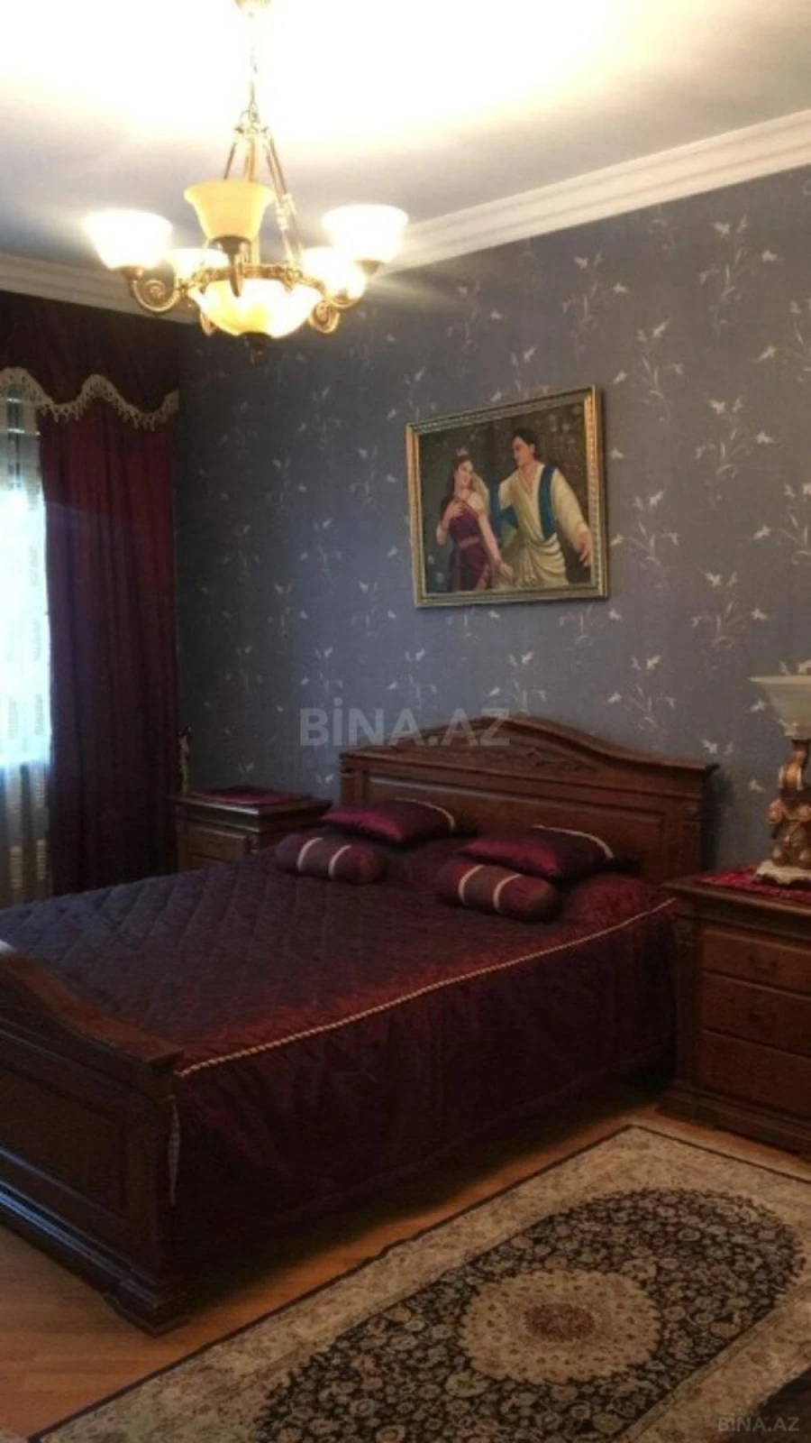 Kirayə verilir 3 otaqlı mənzil 80 m²